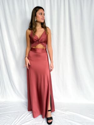 CONJUNTO VIVI TERRACOTA