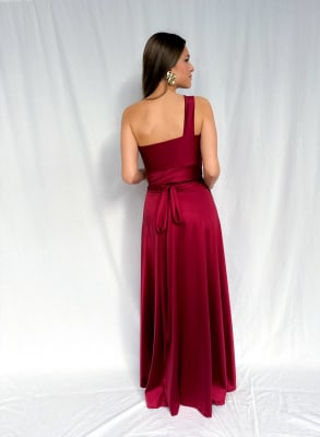 CONJUNTO PALOMA GRANATE