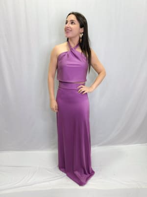 CONJUNTO DIANA LAVANDA