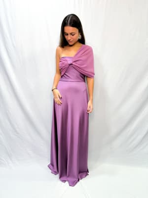 VESTIDO ANASTASIA LAVANDA