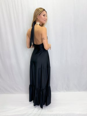 VESTIDO CONSTANZA NEGRO