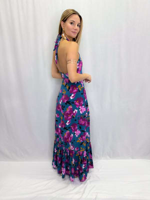 VESTIDO CONSTANZA FLOREADO