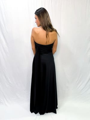 VESTIDO ANASTASIA NEGRO
