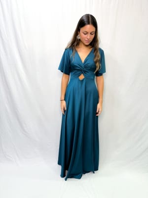 VESTIDO CLARA VERDE PETROLEO1