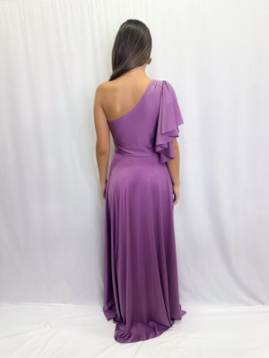 VESTIDO PAOLA LAVANDA