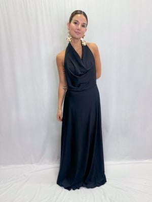 VESTIDO CARLA NEGRO