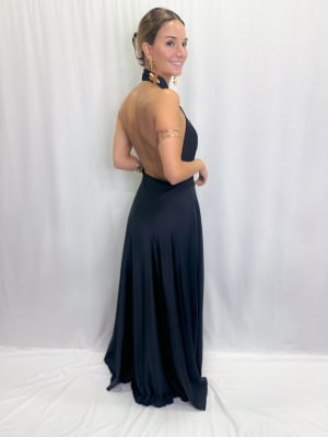 VESTIDO CARLA NEGRO