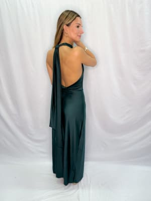 VESTIDO AMANDA VERDE