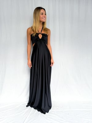 VESTIDO MARIANA NEGRO