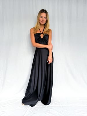 VESTIDO MARIANA NEGRO