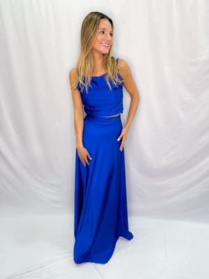 CONJUNTO ESTELA AZUL REY