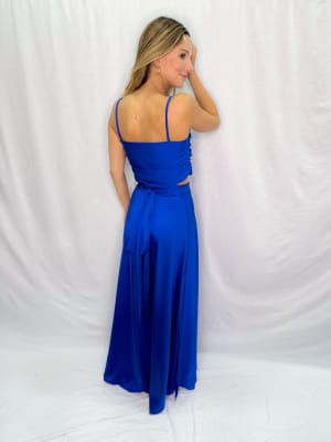 CONJUNTO ESTELA AZUL REY