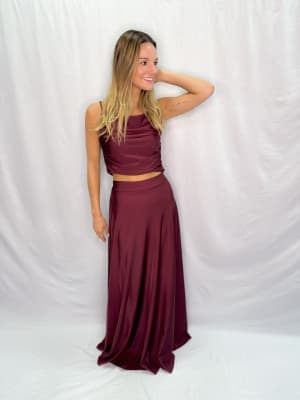 CONJUNTO ESTELA BURDEO