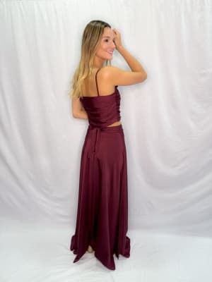 CONJUNTO ESTELA BURDEO