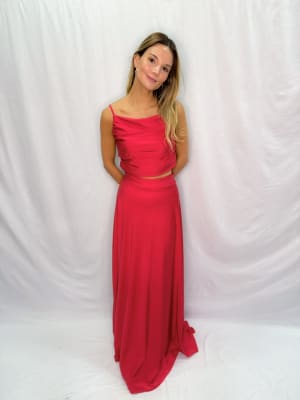 CONJUNTO ESTELA ROJO