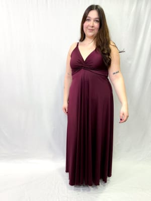 VESTIDO JOSEFA BURDEO