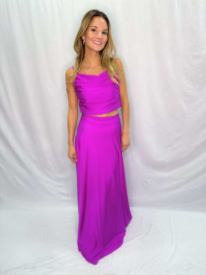 CONJUNTO ESTELA MAGENTA