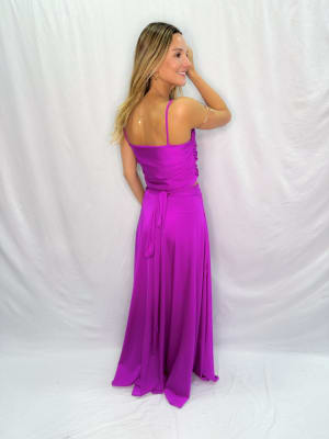 CONJUNTO ESTELA MAGENTA