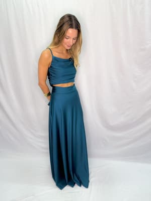 CONJUNTO ESTELA VERDE PETROLEO