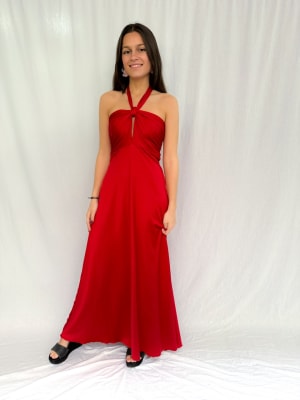 VESTIDO MILA NEGRO