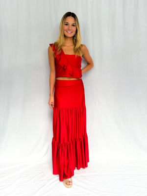 CONJUNTO RENATA ROJO