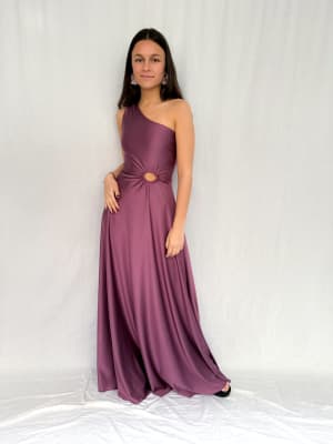 VESTIDO ANGELES LAVANDA