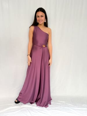VESTIDO ANGELES LAVANDA
