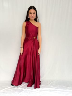 VESTIDO ANGELES GRANATE1