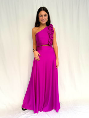 CONJUNTO VICENTA MAGENTA