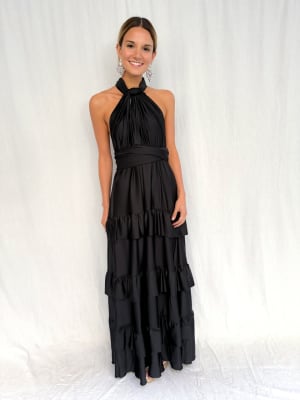 VESTIDO SARA NEGRO