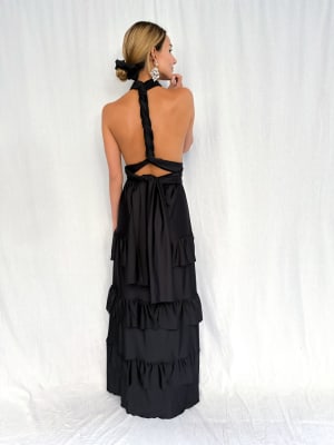 VESTIDO SARA NEGRO