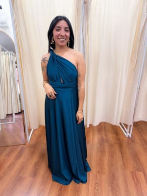 VESTIDO AURORA VERDE PETROLEO1