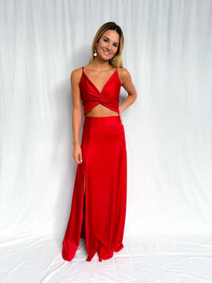 CONJUNTO VIVI ROJO