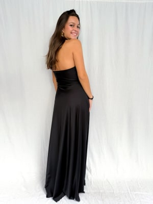 VESTIDO JAVIERA NEGRO