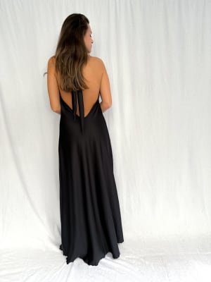 VESTIDO JOSEFINA NEGRO