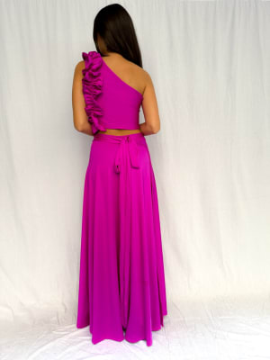 CONJUNTO VICENTA MAGENTA