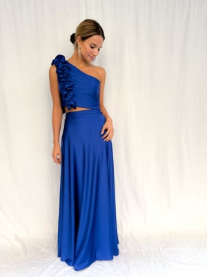 CONJUNTO VICENTA AZUL REY