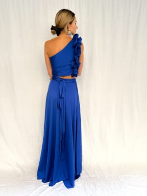 CONJUNTO VICENTA AZUL REY