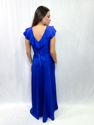 CONJUNTO LUISA AZUL REY