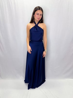 CONJUNTO DIANA AZUL MARINO