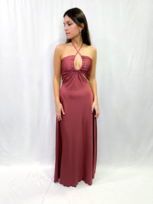 VESTIDO MARIANA TERRACOTA