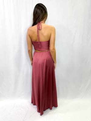 VESTIDO MARIANA TERRACOTA