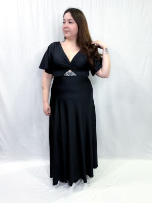 VESTIDO CLARA NEGRO