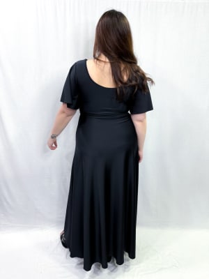 VESTIDO CLARA NEGRO