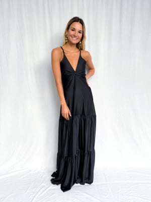 VESTIDO ANA NEGRO
