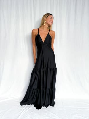 VESTIDO ANA NEGRO