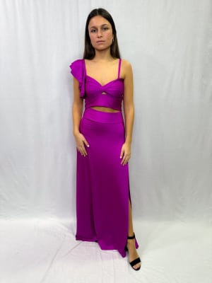 CONJUNTO ALEJANDRA MAGENTA