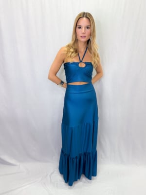 CONJUNTO NOEMI AZUL PETROLEO
