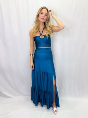 CONJUNTO NOEMI AZUL PETROLEO