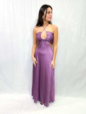 VESTIDO MARIANA LAVANDA